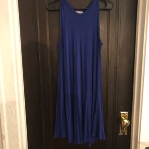 3 for $25 🌹UO Royal Blue Swingy Tank Dress